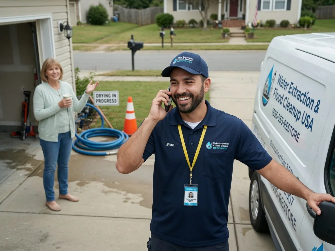 Emergency Water Extraction Black Lick, PA FAQs