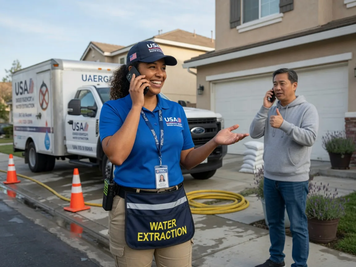 Emergency Water Removal Black Lick, PA FAQs